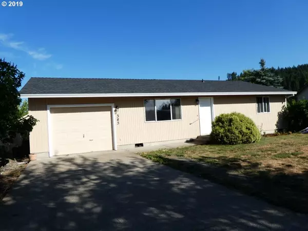 385 S GROVE LN, Sutherlin, OR 97479