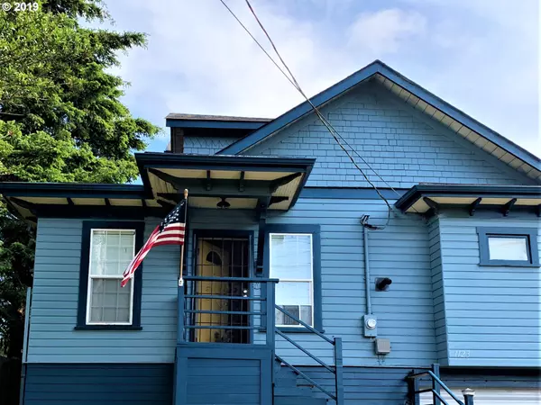 1123 CALIFORNIA, Coos Bay, OR 97420