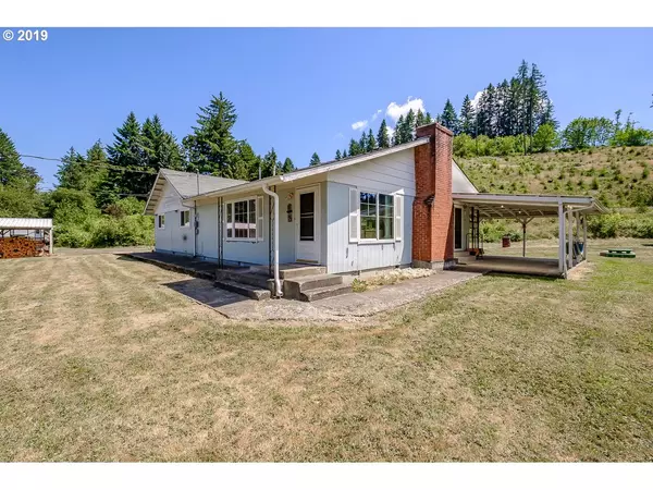 407 W HOLLEY RD, Sweet Home, OR 97386