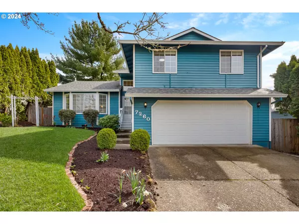 7260 SW 166TH TER, Beaverton, OR 97007