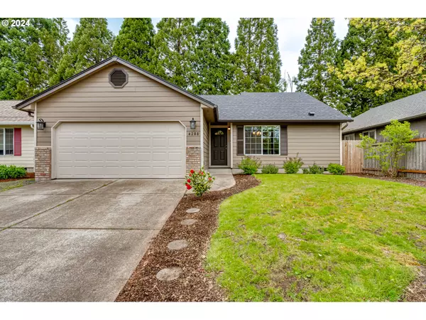 4288 COLE WAY, Springfield, OR 97478