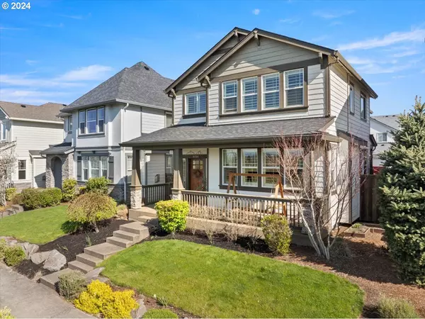 14764 NW HYDRANGEA CT, Portland, OR 97229