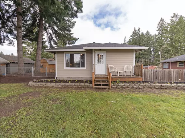 652 E BRIDGE ST, Vernonia, OR 97064