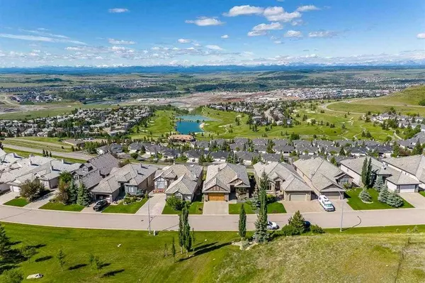 Cochrane, AB T4C 2H8,166 Gleneagles Estates