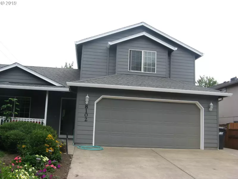 8102 DAPHNE CT, Adair Village, OR 97330