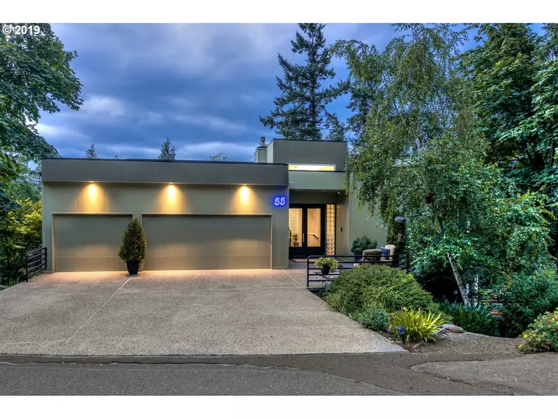 55 EAGLE CREST DR, Lake Oswego, OR 97034