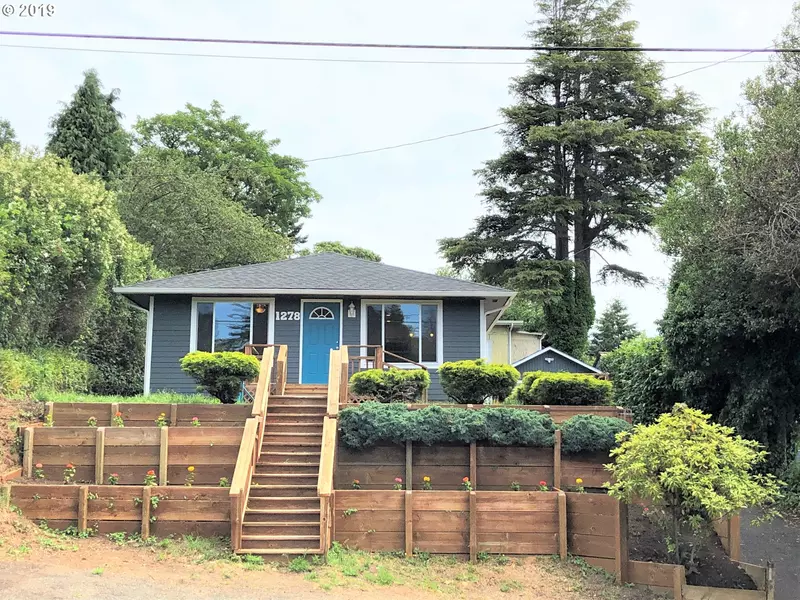 1278 S 10TH, Coos Bay, OR 97420