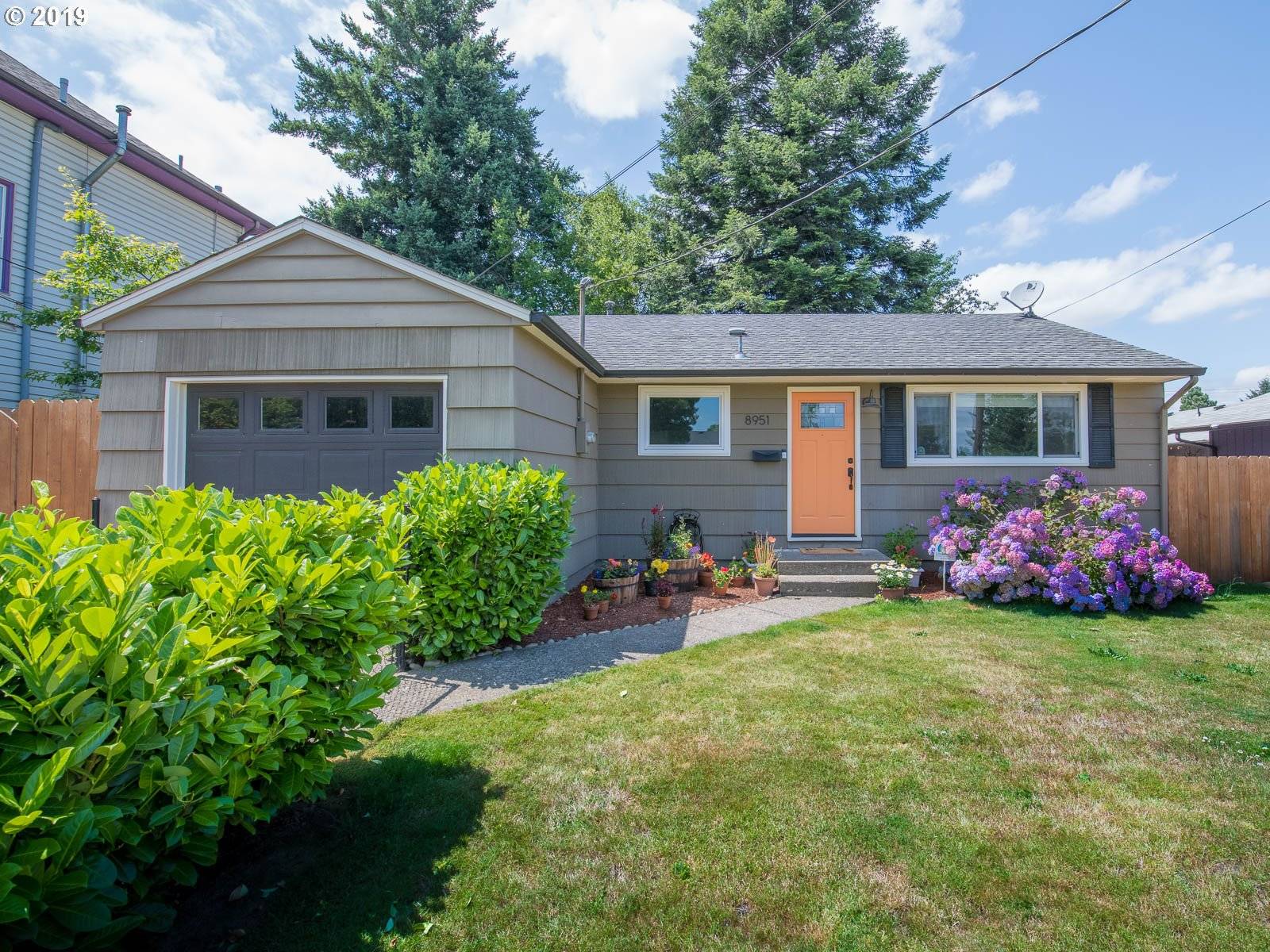 8951 N HODGE AVE, Portland, OR 97203