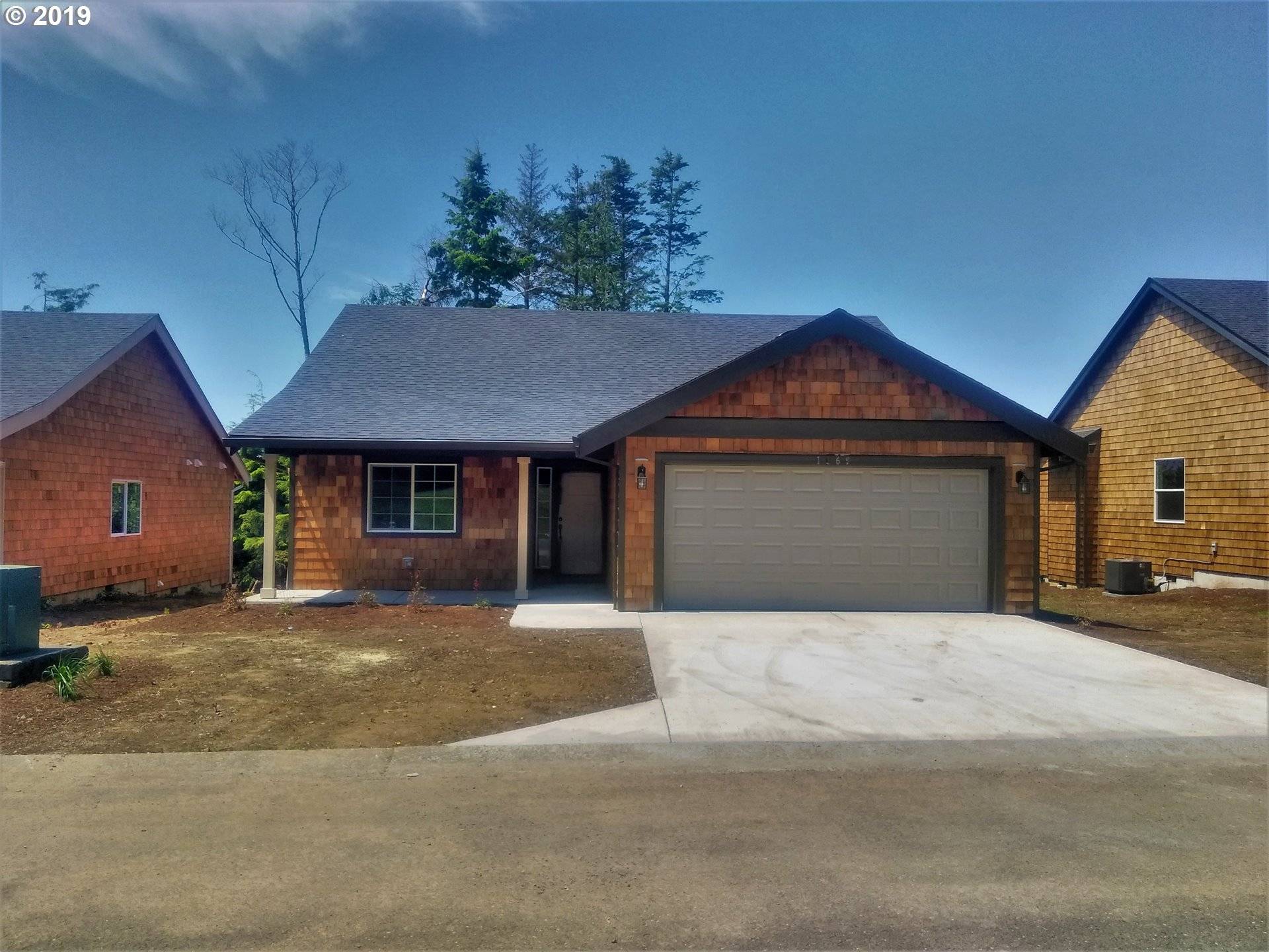 1176 Necarney #Lot 2, Rockaway Beach, OR 97136