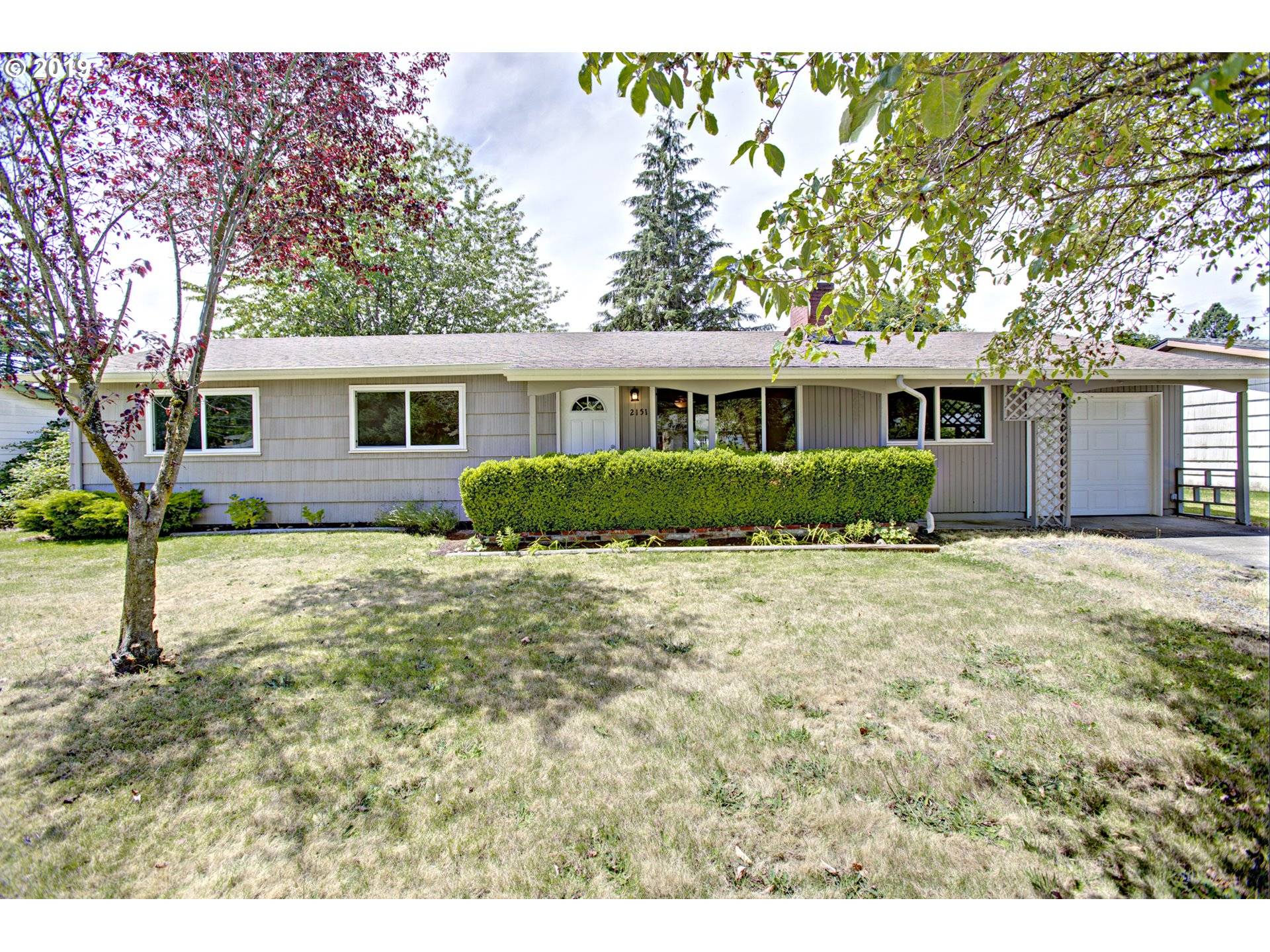 2151 SE 180TH AVE, Portland, OR 97233
