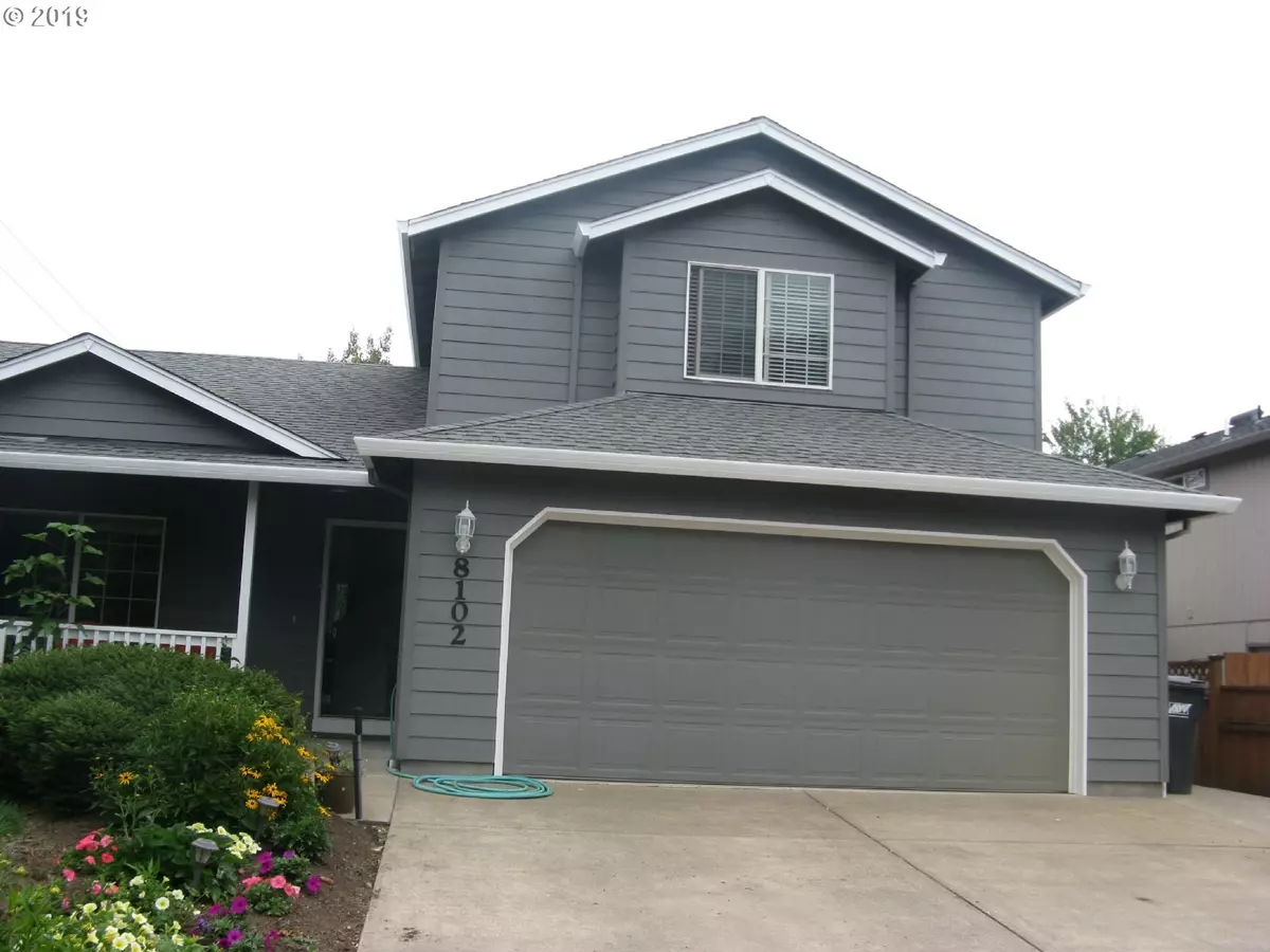 Adair Village, OR 97330,8102 DAPHNE CT