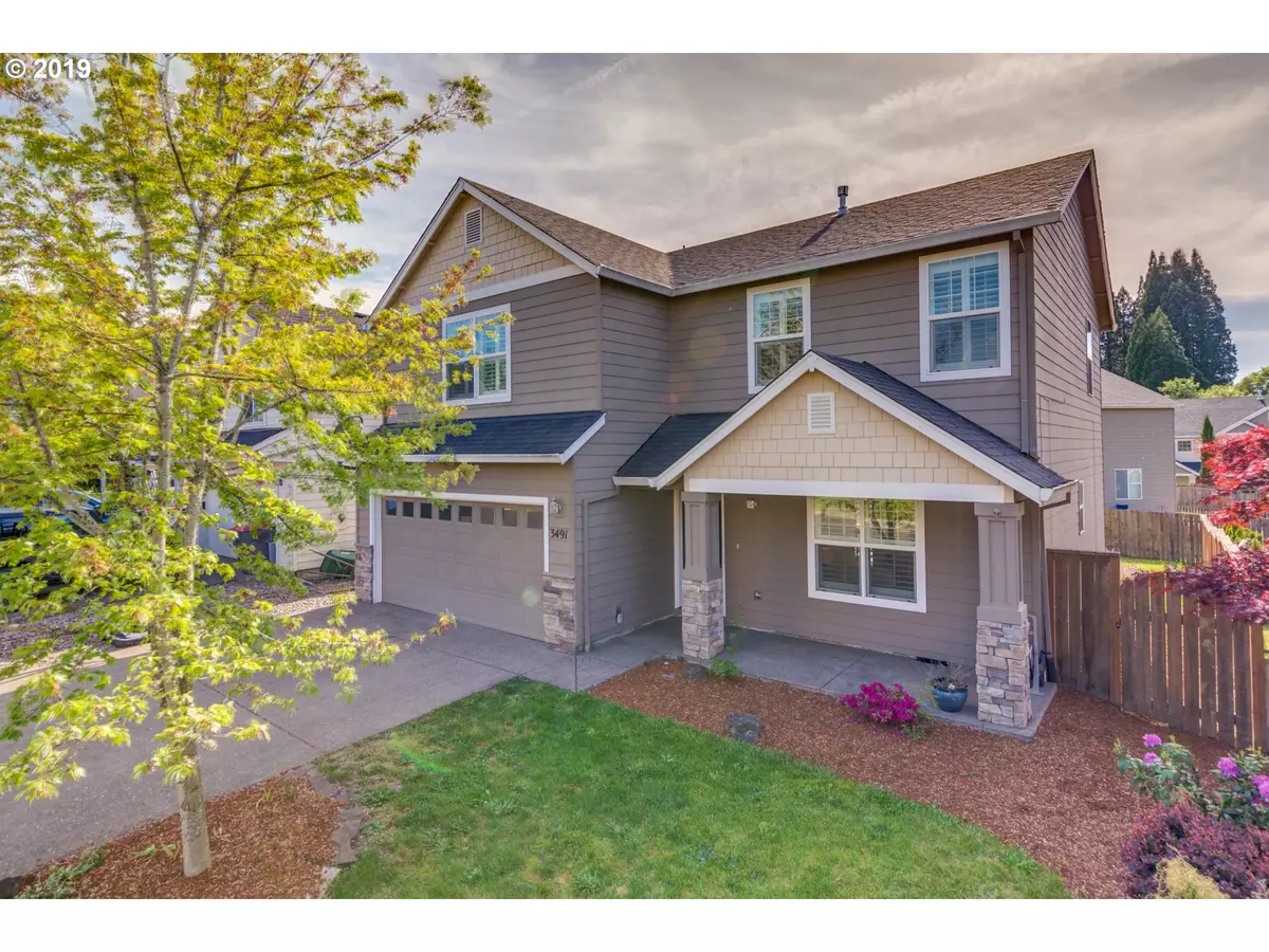 Mc Minnville, OR 97128,3491 NE SPRING MEADOW DR