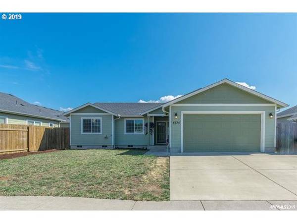 4575 MANZANITA ST, Sweet Home, OR 97386