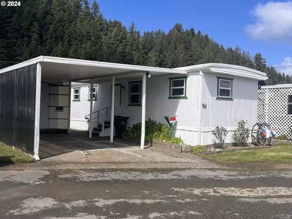 Reedsport, OR 97467,1413 HAWTHORNE AVE #20