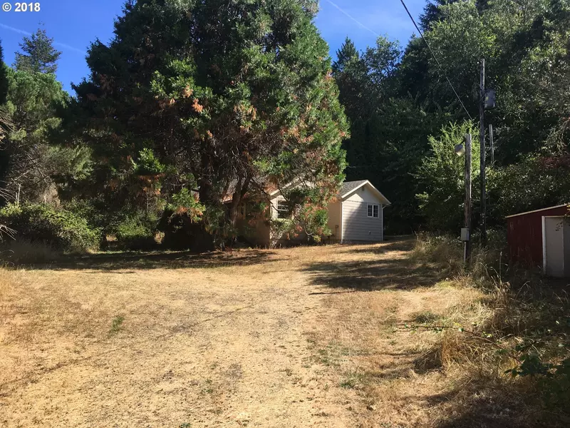 584 SOUTH ELK CREEK RD, Drain, OR 97435