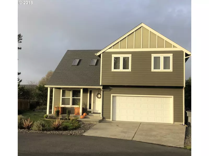 1384 Sandy Ridge LN, Gearhart, OR 97138