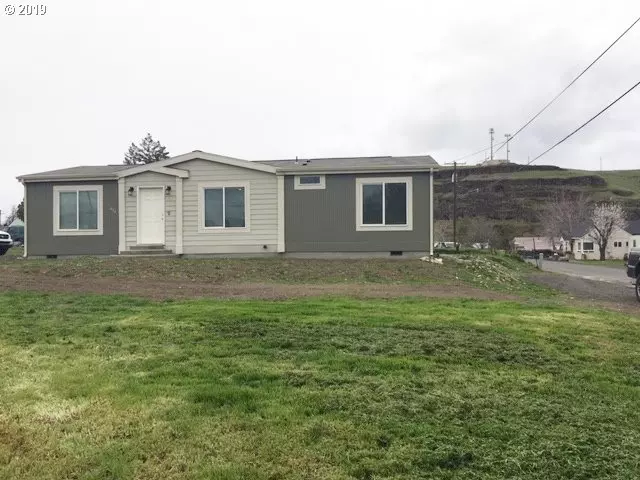 439 SW BIRCH PL, Pilot Rock, OR 97868