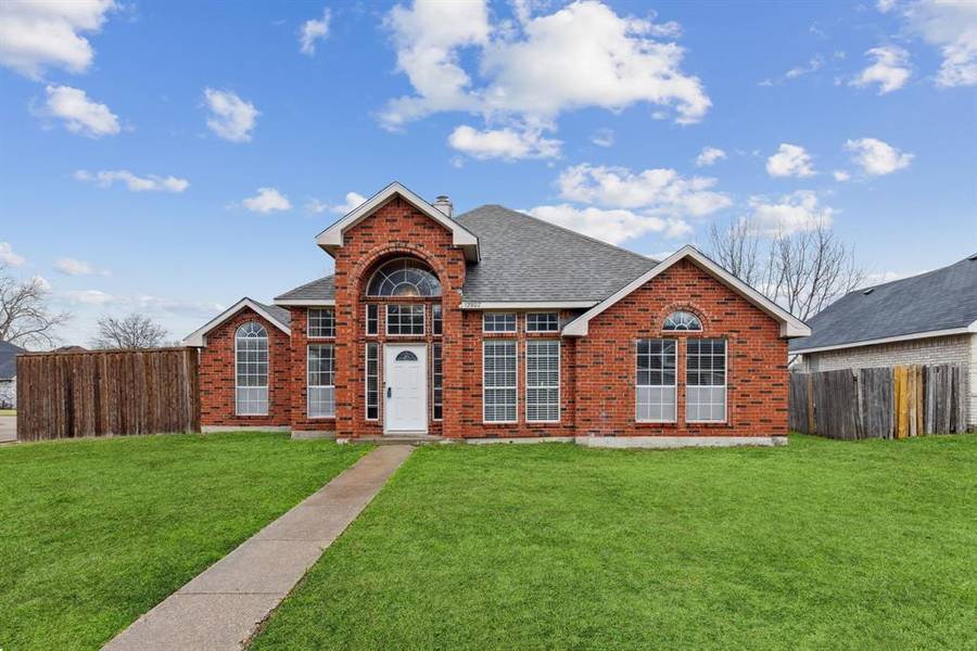 12507 Autumn Trail, Balch Springs, TX 75180