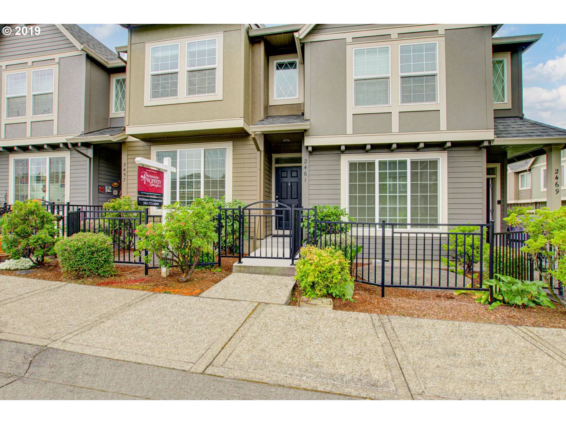 2461 NW ROGUE VALLEY TER, Beaverton, OR 97006