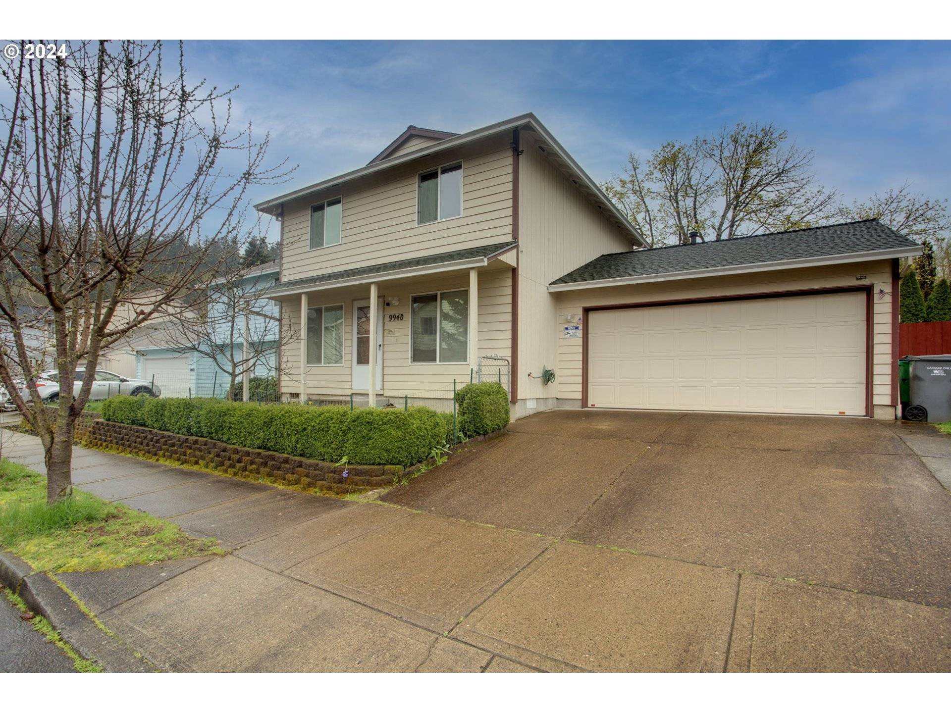 9948 SE HULT ST, Portland, OR 97266
