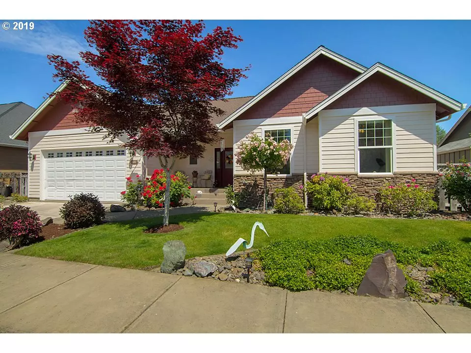 Winston, OR 97496,200 DANIELLE DR