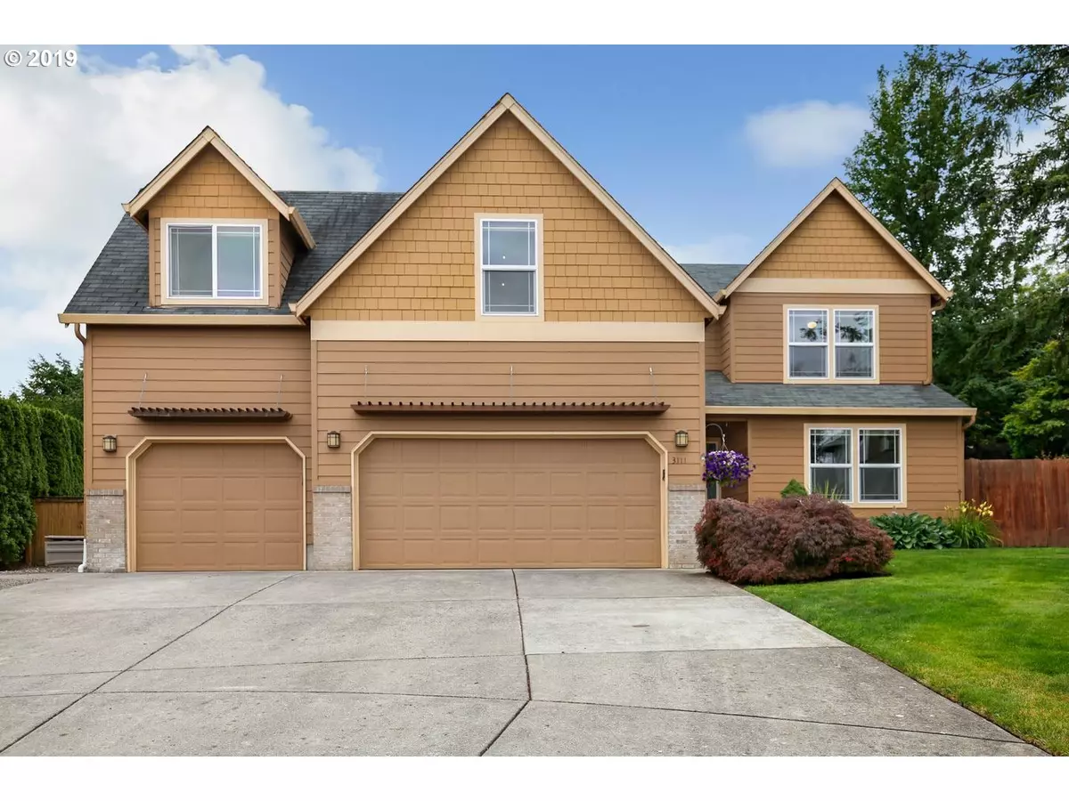 Camas, WA 98607,3111 NW IVY CIR