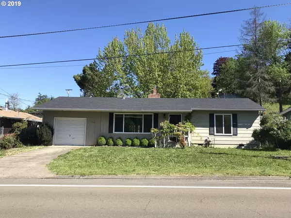 1122 NEWTON CREEK RD, Roseburg, OR 97470