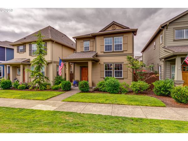 11822 SW BARBER ST, Wilsonville, OR 97070