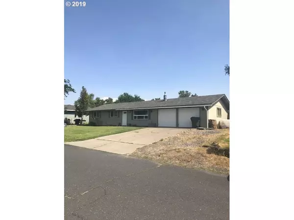 161 EL MONTE ST, Umatilla, OR 97882