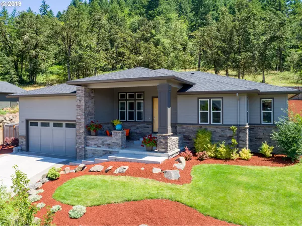 601 MOUNTAINGATE DR, Springfield, OR 97478