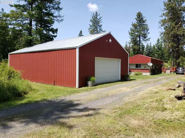 57655 HWY 204, Weston, OR 97886