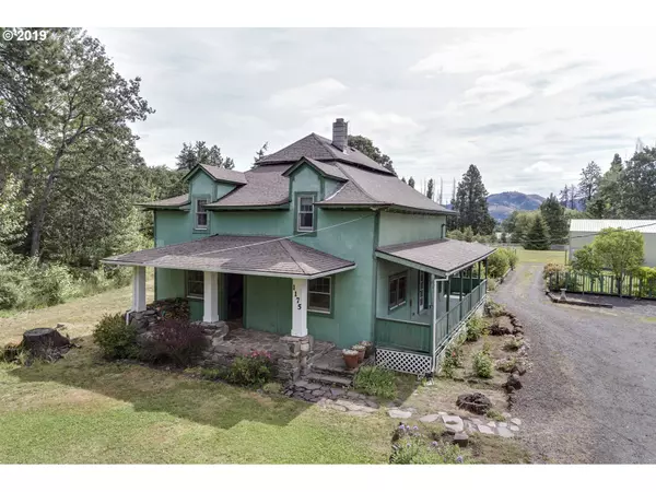 1175 METHODIST RD, Hood River, OR 97031