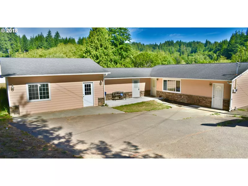 1643 SHELLEY RD, Coquille, OR 97423