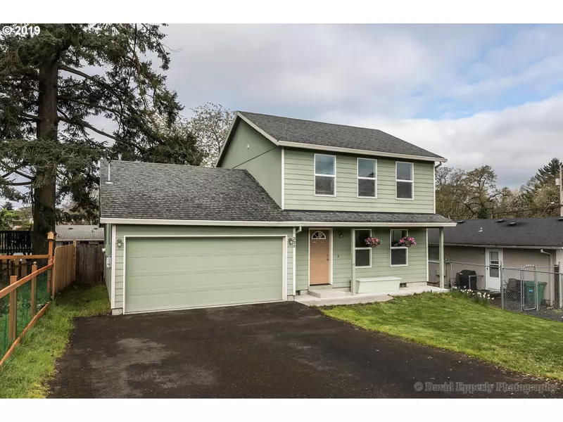 325 S 8TH ST, St Helens, OR 97051