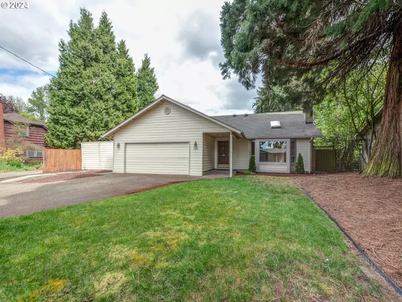 1865 NORKENZIE RD, Eugene, OR 97401