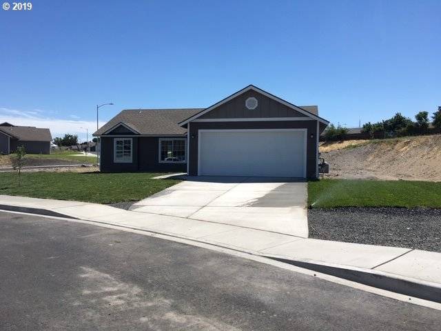 310 Lincoln AVE, Umatilla, OR 97882
