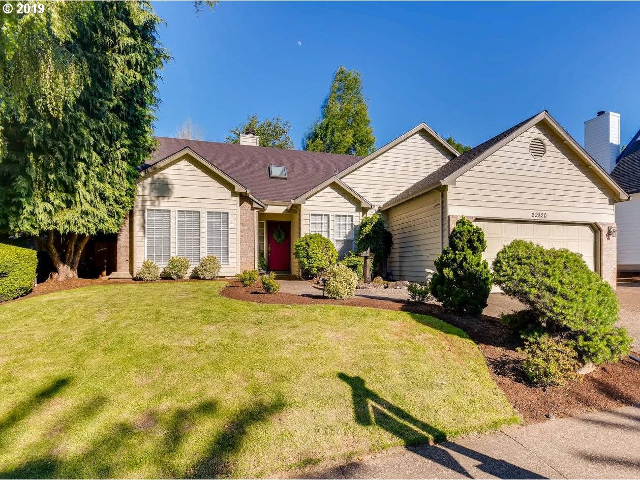 22820 SW VERMILLION DR, Tualatin, OR 97062