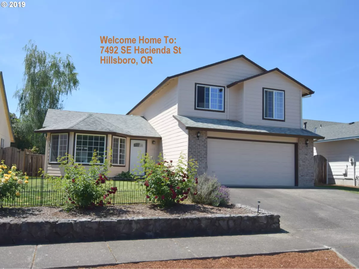 Hillsboro, OR 97123,7492 SE HACIENDA ST