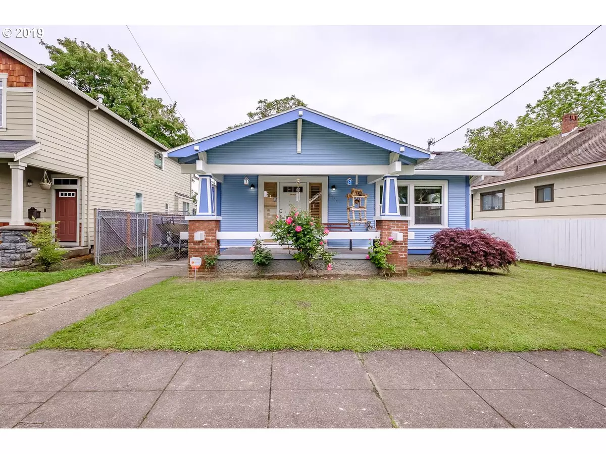 Portland, OR 97203,8554 N OSWEGO AVE