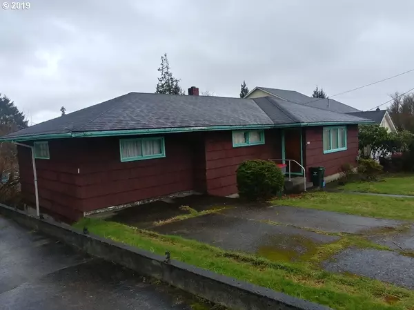 1850 7th ST, Astoria, OR 97103