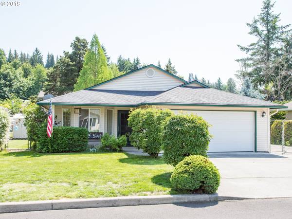 23724 NE STANLEY ST, Wood Village, OR 97060