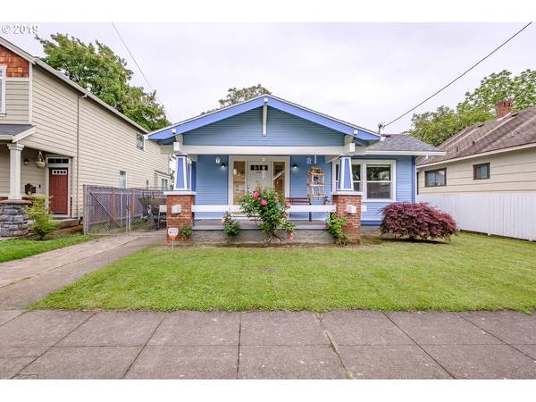 8554 N OSWEGO AVE, Portland, OR 97203