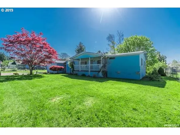 1194 43RD AVE, Sweet Home, OR 97386