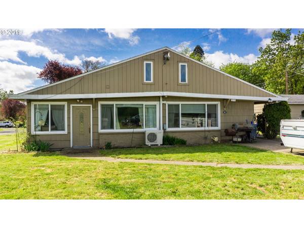 310 OAK ST, Monroe, OR 97456