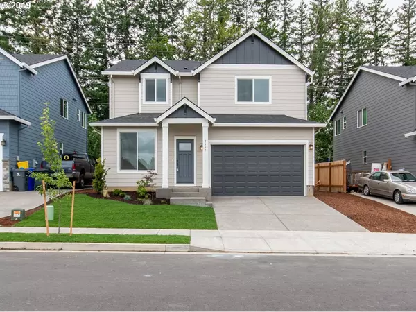 2857 SE Baker AVE, Gresham, OR 97080