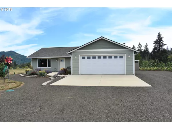 450 RESTON RD, Roseburg, OR 97471