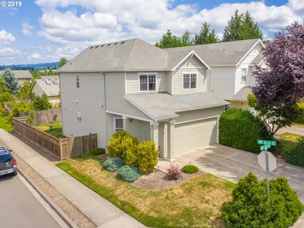 Camas, WA 98607,3417 NW 31ST CIR