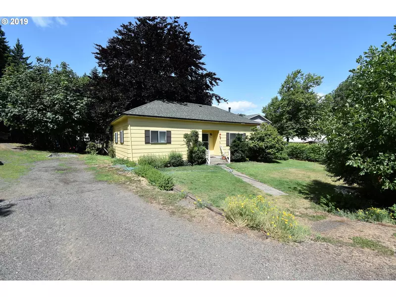 316 FRANKTON RD, Hood River, OR 97031