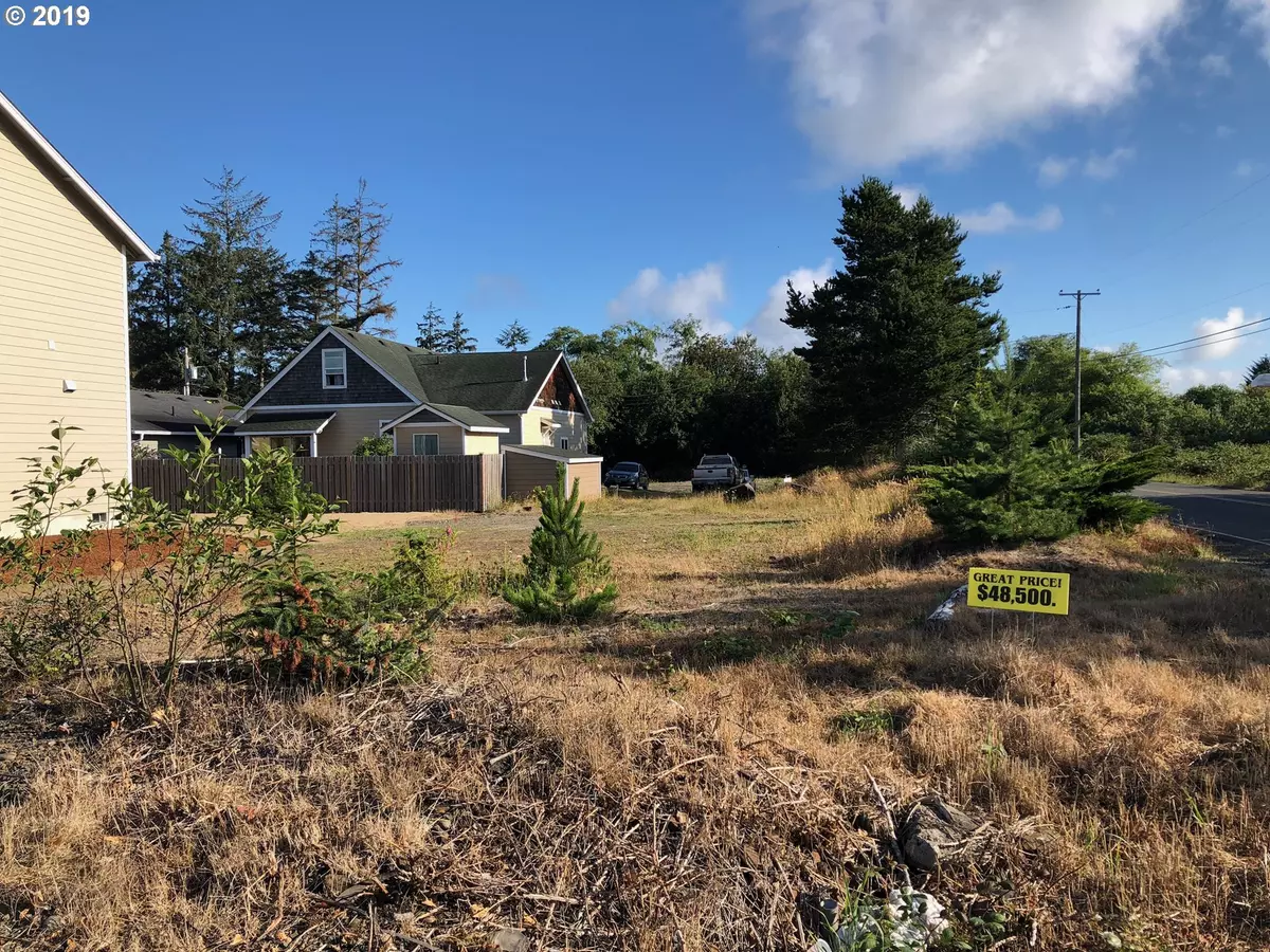 Seaside, OR 97138,N Vacant land 12th Ave