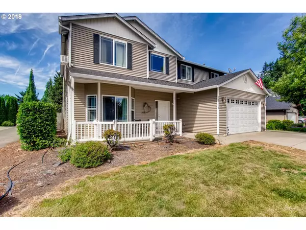 15518 NE 82ND CIR, Vancouver, WA 98682